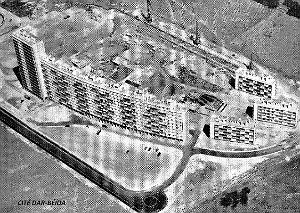 Oran - Cite Dar Beida - En construction